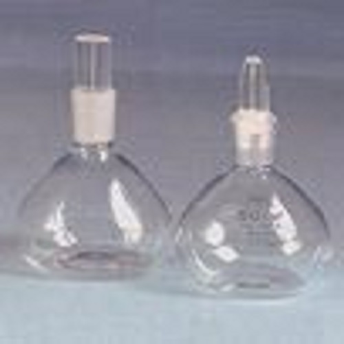 DENSITY BOTTLE 100ML CAPACITY, WITH CAPILLARY STOPPER - Brade Integrated Limited