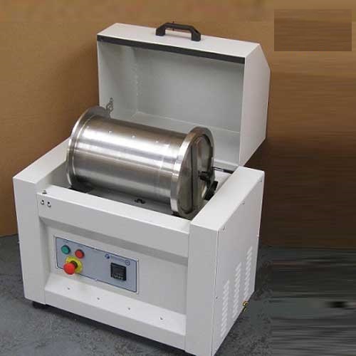 Nordic Ball Mill Test Machine to EN1097-9 - Aggregate testing equipment in Ibadan Nigeria