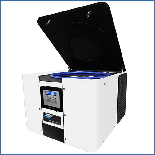 VARIABLE SPEED 3 LITRE NON-REFRIGERATED DIGITAL CENTRIFUGE