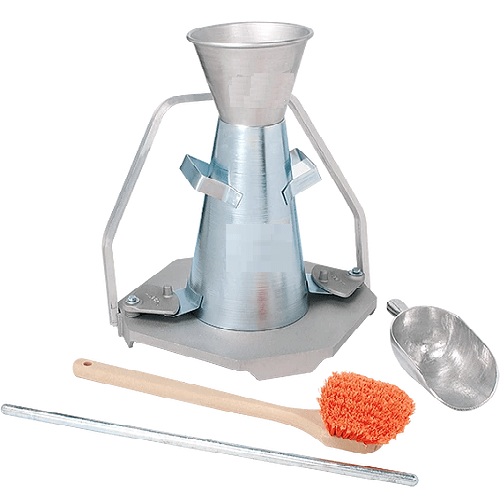Slump Cone Test deluxe - Brade Integrated Limited