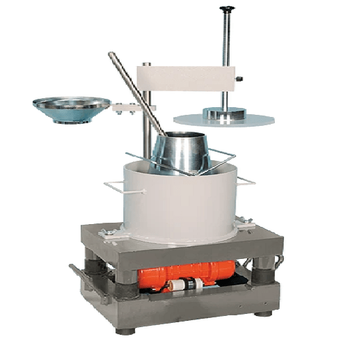 Vebe Consistometer - Brade Integrated Limited