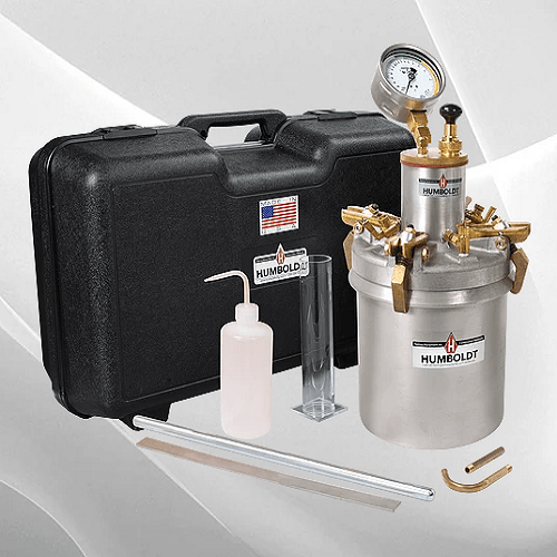 Concrete Air Meter