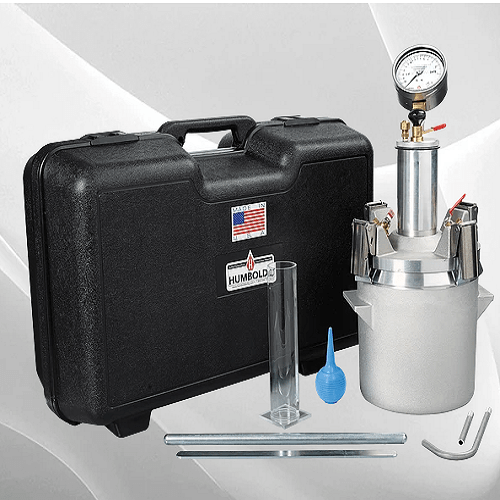 Concrete Air Meter