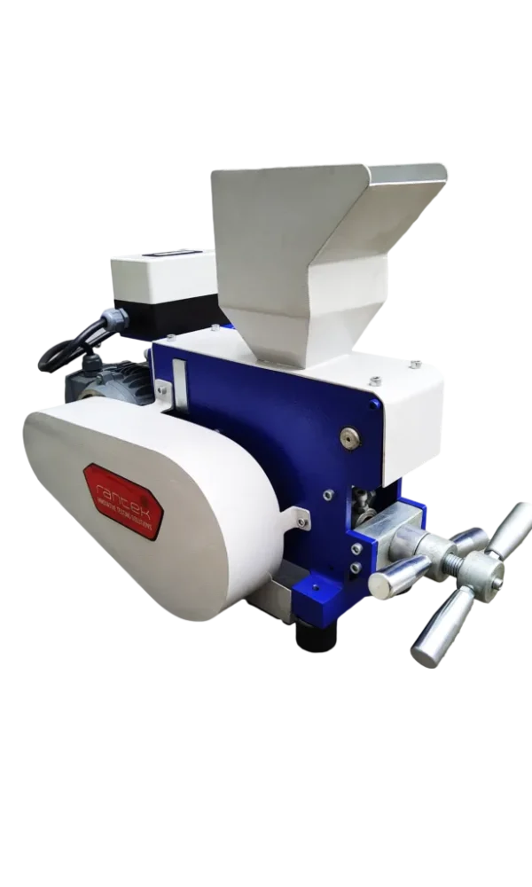 Crushers testing equipment