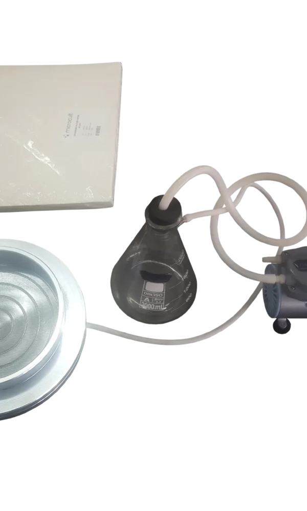 Dewatering & Filtering testing equipment