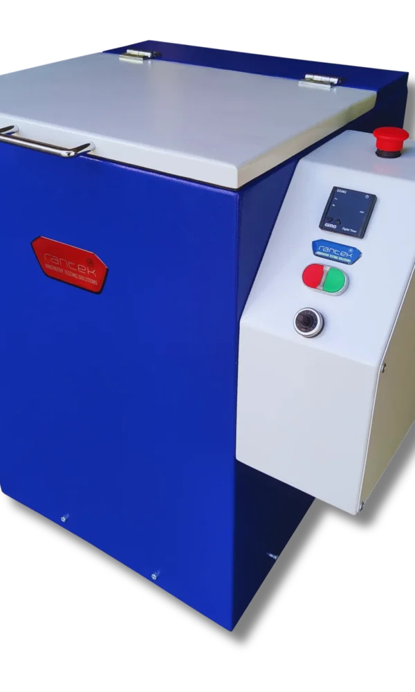 Milling testing equipment