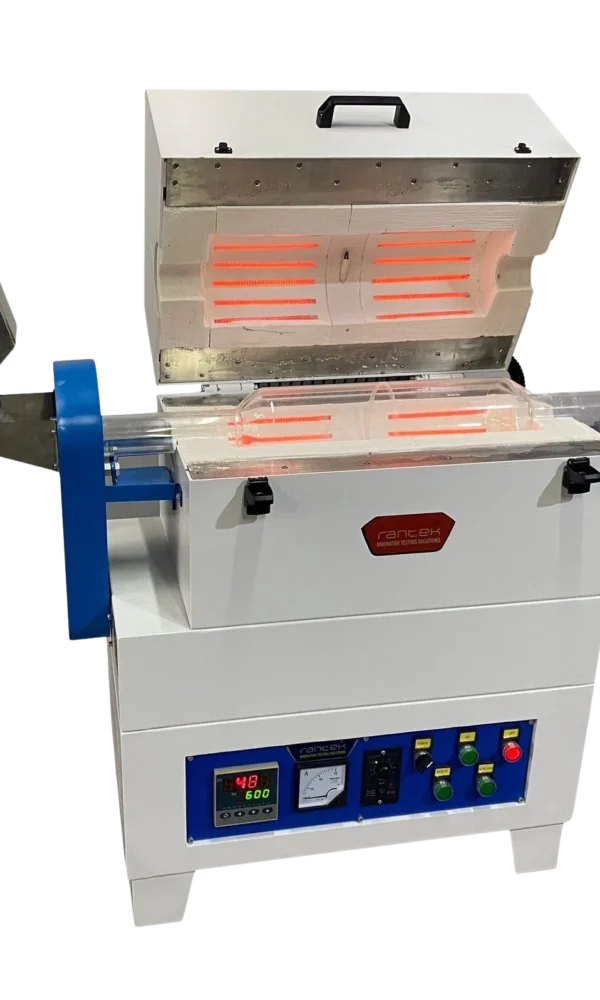 New Products testing equipment
