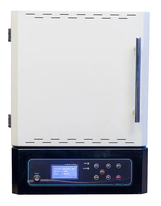 RAC570 muffle furnaces - Brade Integrated Limited