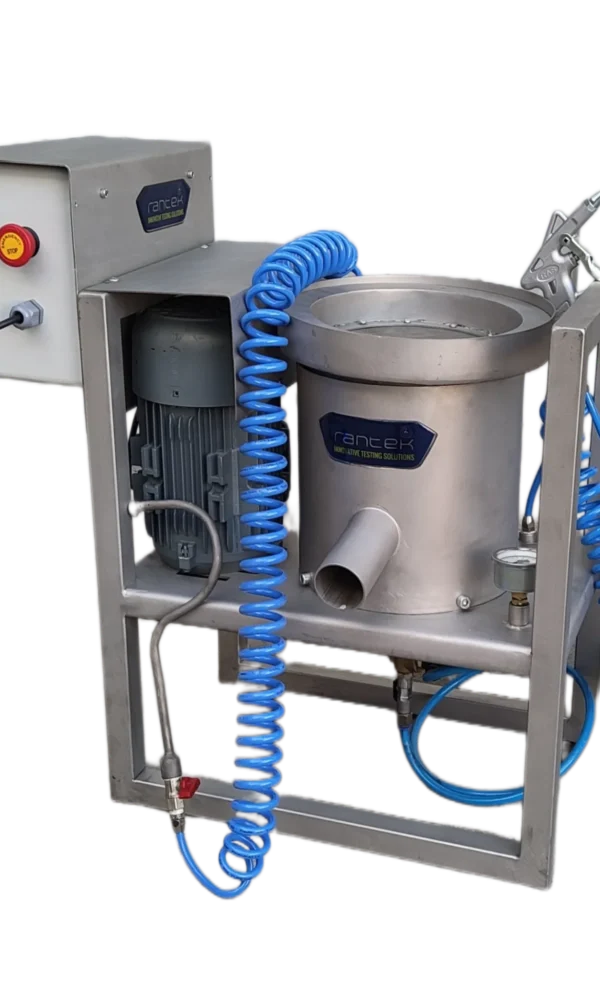 Ore Beneficiation testing equipment