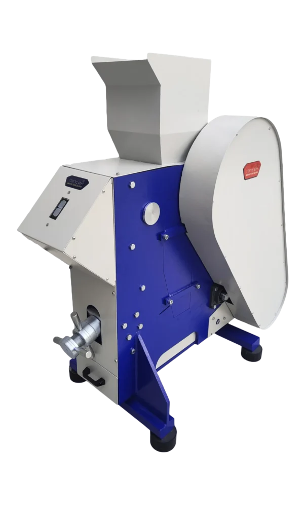 Powerful crushing for demanding samples.
