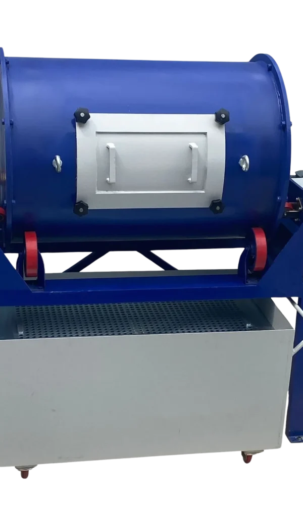 RAM1370 pilot scale ball mill 600 l Pilot Equipment equipment in Ibadan Nigeria