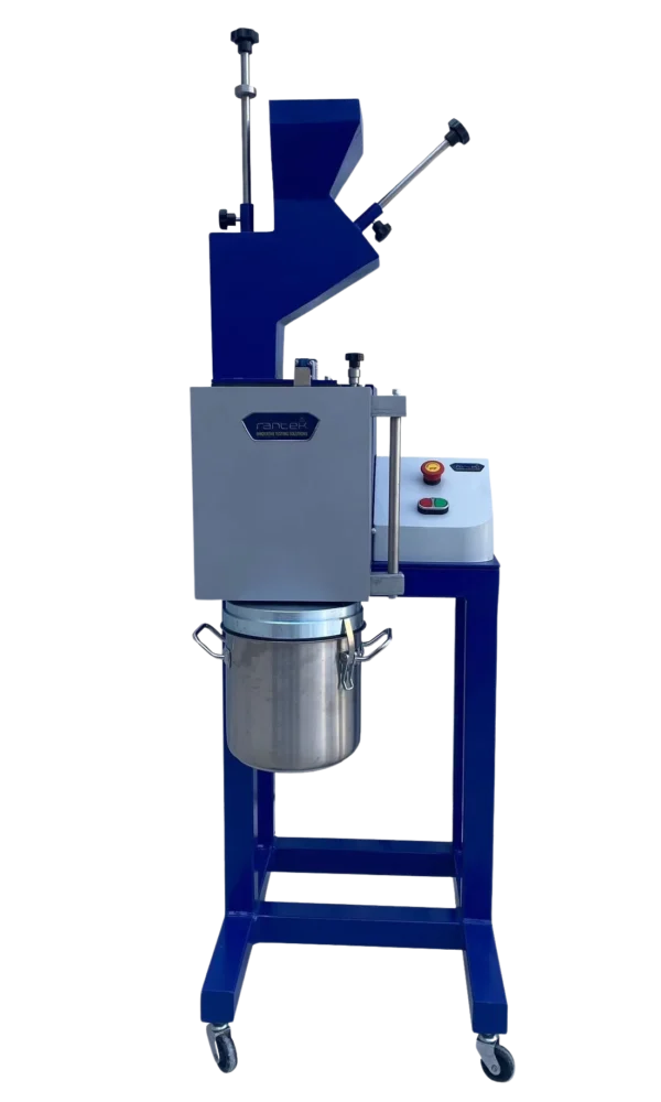 Laboratory Recycling testing equipment