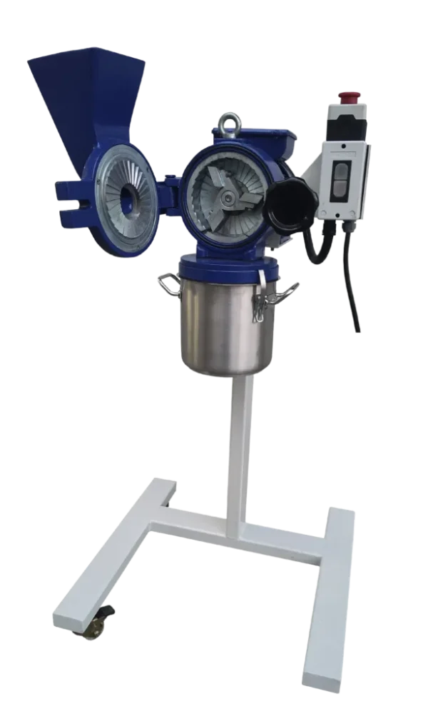 Rotor Mills testing equipment