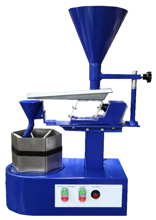 Sample Dividing testing equipment