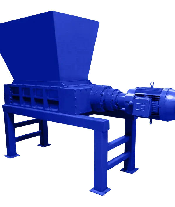 Shredders testing equipment
