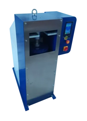 RAM630 auto compact tablet press 40t XRF Pellet Press equipment in Ibadan Nigeria