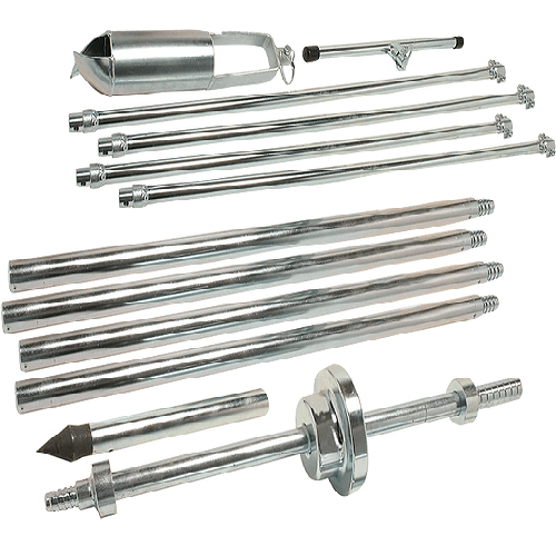 Dynamic Cone Penetrometer for Shallow Insitu Tests - Brade Integrated Limited