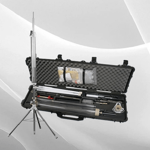 Soil testing equipment